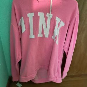 Victoria’s Secret pink hoodie